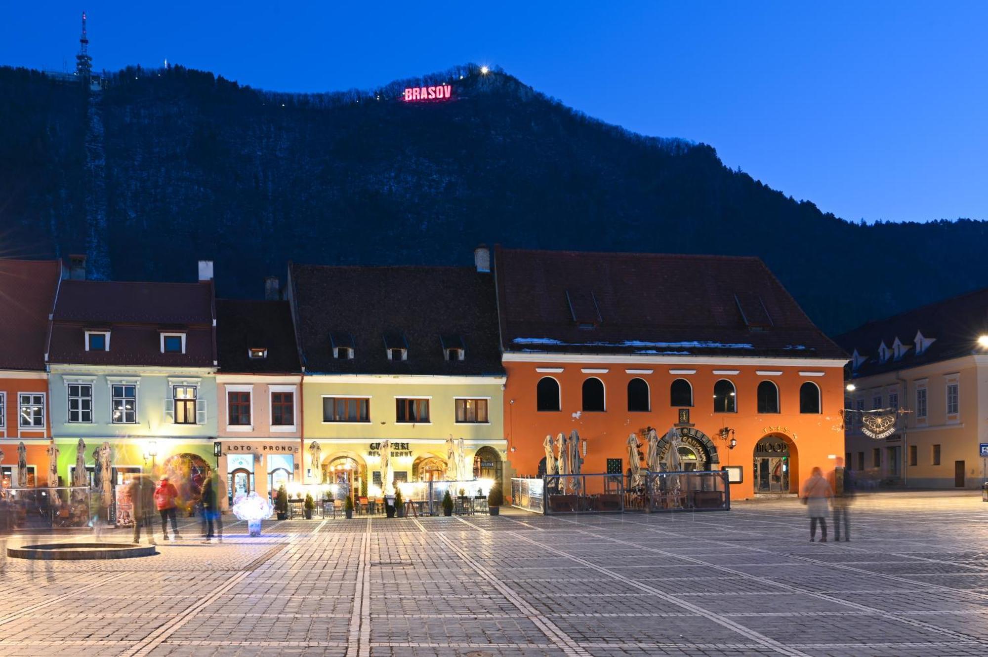 The Charming One Appartamento Braşov